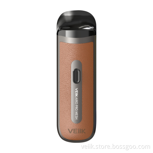 2ml pod vape LED breathing indicator